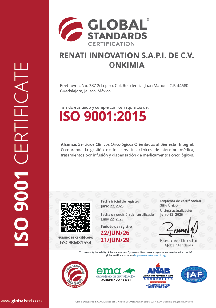 ISO 9001 Certified Quality