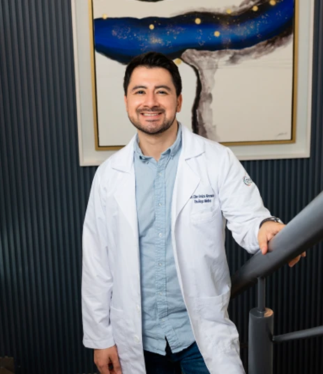 dr. Dr. Eder Araiza